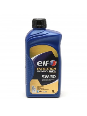 Elf Evolution FULL-TECH MSX 5W-30 Motoröl 1l